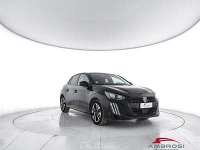 Peugeot 208 1.2 puretech Allure s&amp;s 100cv Nero usata Corciano
