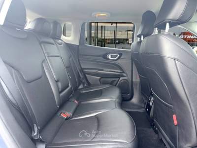 Jeep Compass 1.3 turbo t4 phev Trailhawk 4xe auto Con NAVIG. Blu/Azzurro usata Latina