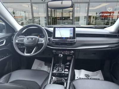 Jeep Compass 1.3 turbo t4 phev Trailhawk 4xe auto Con NAVIG. Blu/Azzurro usata Latina