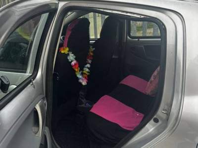 Toyota Aygo Pietrasanta (Lu) Argento usata Viareggio