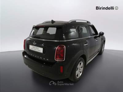 MINI One Mini countrym.(f60) - mini 1.5 one d business countryman Nero usata Vinci