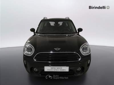 MINI One Mini countrym.(f60) - mini 1.5 one d business countryman Nero usata Vinci