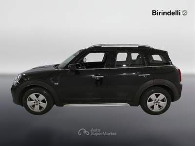 MINI One Mini countrym.(f60) - mini 1.5 one d business countryman Nero usata Vinci