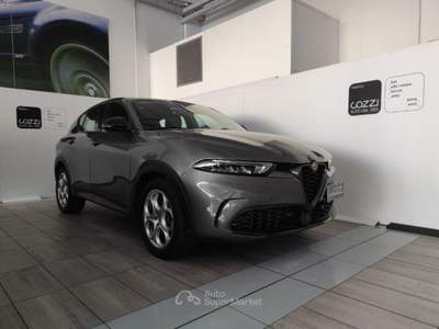 Alfa Romeo Tonale  -  1.5 130 cv mhev tct7 sprint Grigio usata LEGNANO