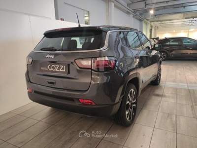 Jeep Compass  - compass 1.5 turbo t4 130 cv mhev 2wd altitude Grigio usata LEGNANO