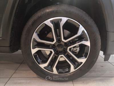 Jeep Compass  - compass 1.5 turbo t4 130 cv mhev 2wd altitude Grigio usata LEGNANO