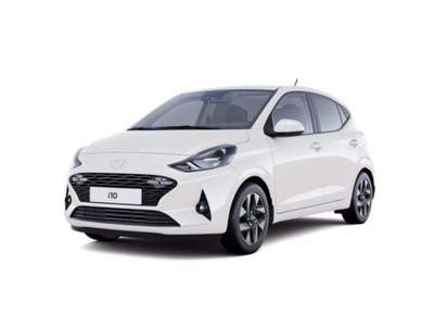 Hyundai i10 1.0 MPI Connectline Grigio usata Jerago con Orago