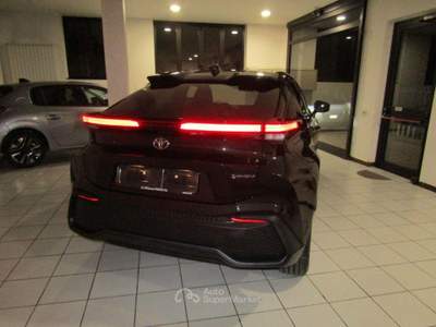 Toyota C-HR 2.0 PHEV Trend Nero usata Jerago con Orago