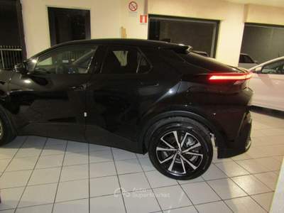 Toyota C-HR 2.0 PHEV Trend Nero usata Jerago con Orago