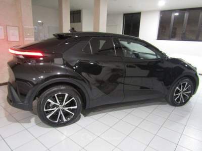 Toyota C-HR 2.0 PHEV Trend Nero usata Jerago con Orago
