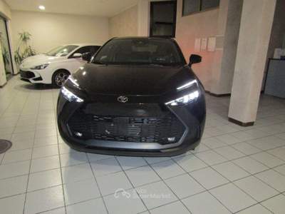 Toyota C-HR 2.0 PHEV Trend Nero usata Jerago con Orago