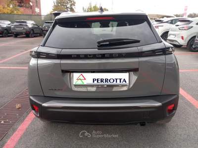 Peugeot 2008  Peugeot 2008 Hybrid 145 e-DCS6 Allure Blu/Azzurro usata Jerago con Orago