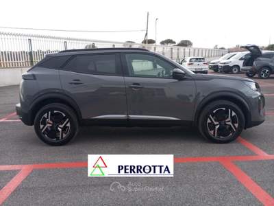 Peugeot 2008  Peugeot 2008 Hybrid 145 e-DCS6 Allure Blu/Azzurro usata Jerago con Orago