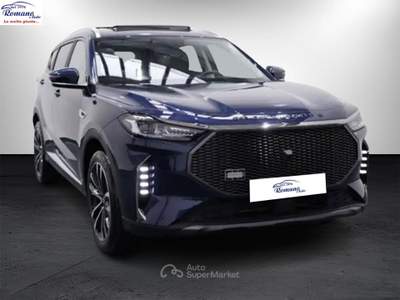 Sportequipe 7 Sportequipe 7 GTW 1.6 T-GDI DCT GPL Blu/Azzurro usata Sant'Anastasia