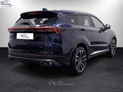 Sportequipe 7 Sportequipe 7 GTW 1.6 T-GDI DCT GPL Blu/Azzurro usata Sant'Anastasia