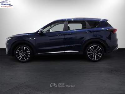 Sportequipe 7 Sportequipe 7 GTW 1.6 T-GDI DCT GPL Blu/Azzurro usata Sant'Anastasia
