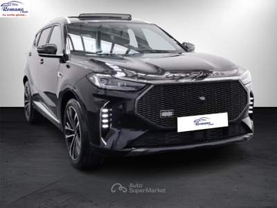 Sportequipe 7 Sportequipe 7 GTW 1.6 T-GDI DCT GPL Nero usata Sant'Anastasia
