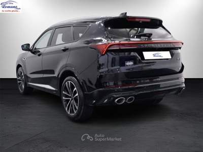 Sportequipe 7 Sportequipe 7 GTW 1.6 T-GDI DCT GPL Nero usata Sant'Anastasia