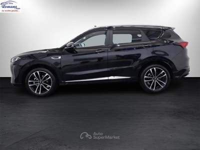 Sportequipe 7 Sportequipe 7 GTW 1.6 T-GDI DCT GPL Nero usata Sant'Anastasia