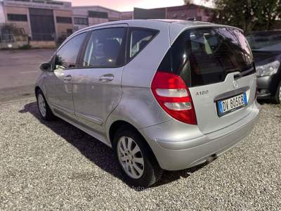 Mercedes-Benz Classe A 180 CDI Avantgarde Grigio usata Follonica