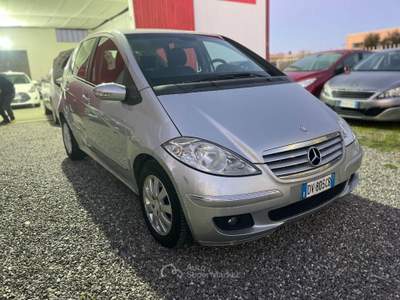 Mercedes-Benz Classe A 180 CDI Avantgarde Grigio usata Follonica