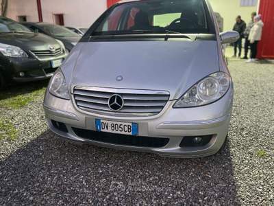 Mercedes-Benz Classe A 180 CDI Avantgarde Grigio usata Follonica