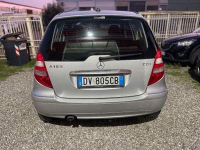 Mercedes-Benz Classe A 180 CDI Avantgarde Grigio usata Follonica