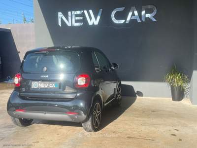Smart ForTwo fortwo EQ Pulse Nero usata Reggio di Calabria