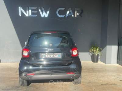 Smart ForTwo fortwo EQ Pulse Nero usata Reggio di Calabria