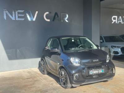 Smart ForTwo fortwo EQ Pulse Nero usata Reggio di Calabria