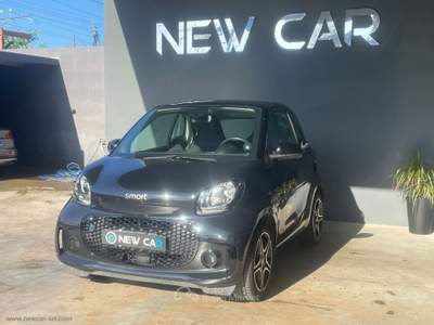 Smart ForTwo fortwo EQ Pulse Nero usata Reggio di Calabria