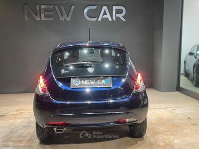 Lancia Ypsilon Ypsilon 1.3 MJT 95 CV 5p. S&S Platinum Blu/Azzurro usata Reggio di Calabria