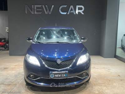Lancia Ypsilon Ypsilon 1.3 MJT 95 CV 5p. S&S Platinum Blu/Azzurro usata Reggio di Calabria