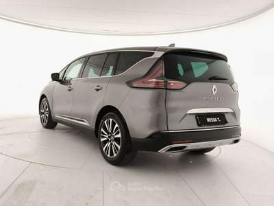 Renault Espace 2.0 blue dci Initiale Paris 200cv edc Grigio usata Monza