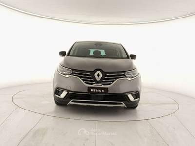 Renault Espace 2.0 blue dci Initiale Paris 200cv edc Grigio usata Monza
