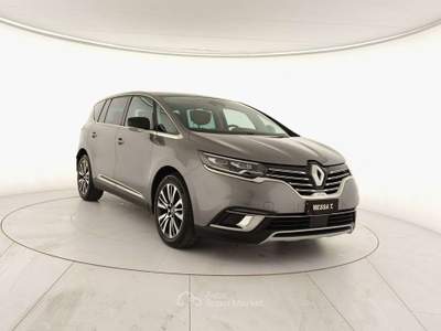 Renault Espace 2.0 blue dci Initiale Paris 200cv edc Grigio usata Monza