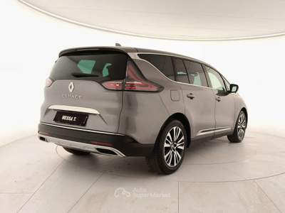 Renault Espace 2.0 blue dci Initiale Paris 200cv edc Grigio usata Monza