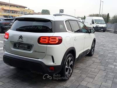 Citroen C5 Aircross C5 Aircross I 2.0 bluehdi Shine Bianco usata Pescantina