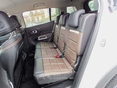 Citroen C5 Aircross C5 Aircross I 2.0 bluehdi Shine Bianco usata Pescantina