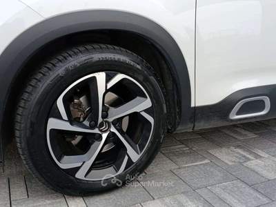 Citroen C5 Aircross C5 Aircross I 2.0 bluehdi Shine Bianco usata Pescantina