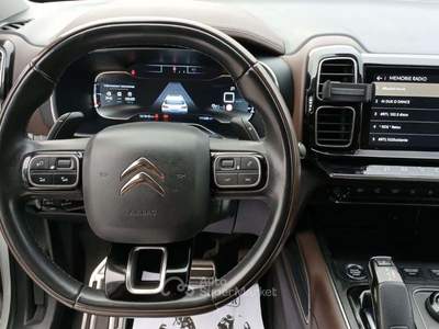 Citroen C5 Aircross C5 Aircross I 2.0 bluehdi Shine Bianco usata Pescantina