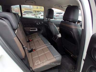 Citroen C5 Aircross C5 Aircross I 2.0 bluehdi Shine Bianco usata Pescantina