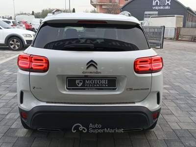 Citroen C5 Aircross C5 Aircross I 2.0 bluehdi Shine Bianco usata Pescantina