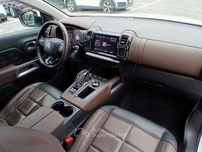 Citroen C5 Aircross C5 Aircross I 2.0 bluehdi Shine Bianco usata Pescantina