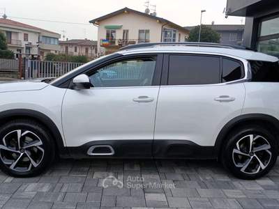 Citroen C5 Aircross C5 Aircross I 2.0 bluehdi Shine Bianco usata Pescantina