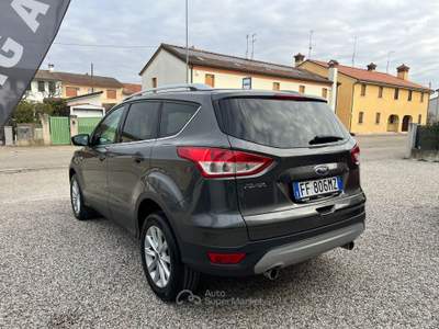 Ford Kuga Titanium 4wd S&S Powershift E6 Grigio usata Vedelago