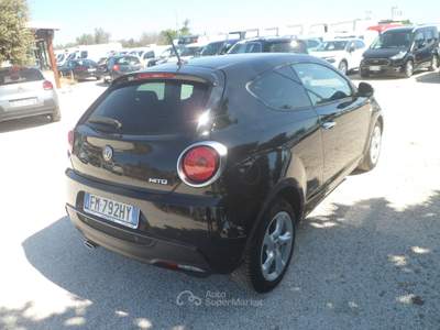 Alfa Romeo MiTo S&S Super Nero usata San Michele Salentino