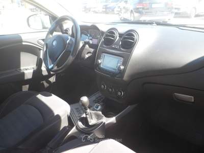 Alfa Romeo MiTo S&S Super Nero usata San Michele Salentino