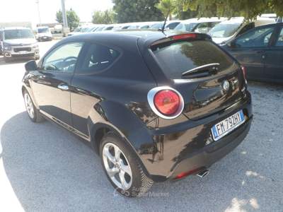 Alfa Romeo MiTo S&S Super Nero usata San Michele Salentino