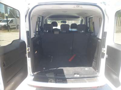 Fiat Doblò Doblo 5 posti autocarro Bianco usata San Michele Salentino